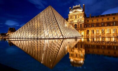 the Louvre District and its Secrets