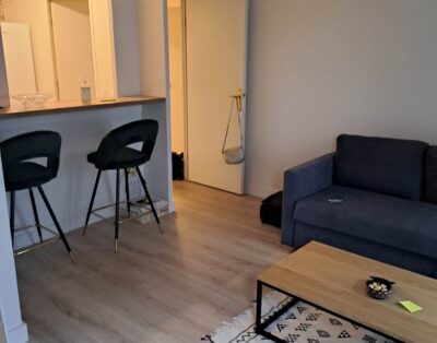 2 Bdr Apartment in Saint Ouen next to the Olympic Village (PRICE ON DEMAND)
