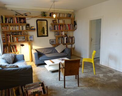 Serenity Haven: 3-Bedroom Apartment in Saint Denis